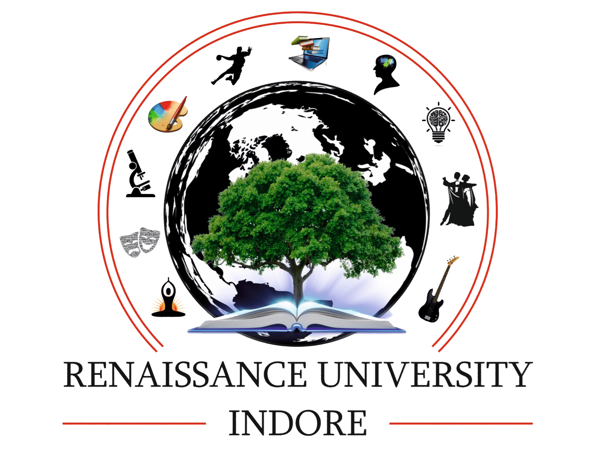 Renaissance University Indore, Madhya Pradesh Courses, Entrance Exams